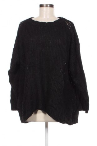 Damenpullover, Größe XXL, Farbe Schwarz, Preis € 12,49