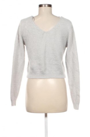 Damenpullover, Größe M, Farbe Grau, Preis 9,49 €