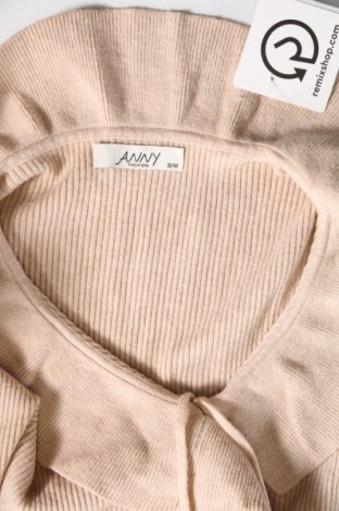 Damenpullover, Größe S, Farbe Beige, Preis € 9,49