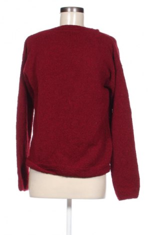 Damenpullover, Größe S, Farbe Rot, Preis € 9,99