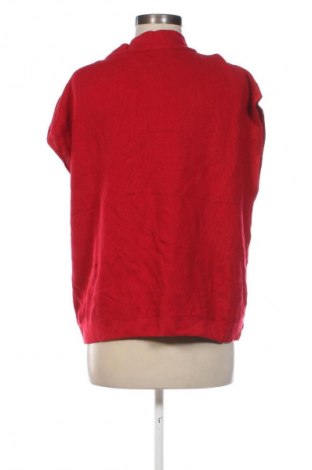 Damenpullover, Größe M, Farbe Rot, Preis 9,49 €