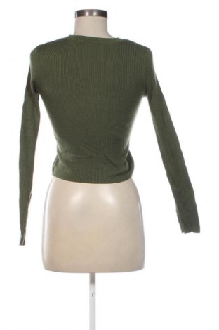 Pulover de femei, Mărime S, Culoare Verde, Preț 43,99 Lei