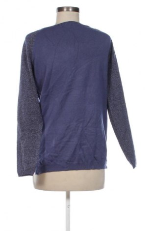 Damenpullover, Größe M, Farbe Blau, Preis 10,49 €