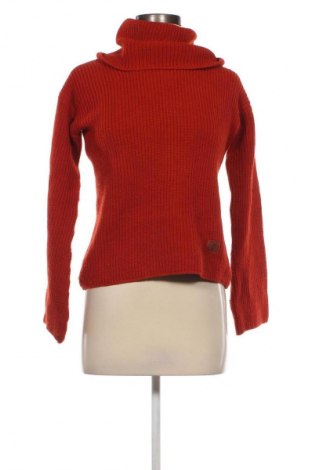 Damenpullover, Größe L, Farbe Orange, Preis € 9,49