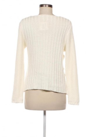 Damenpullover, Größe M, Farbe Weiß, Preis € 9,49