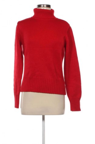 Damenpullover, Größe L, Farbe Rot, Preis 9,49 €