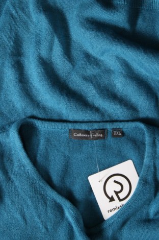 Damenpullover, Größe XXL, Farbe Blau, Preis € 8,49