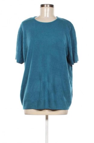 Damenpullover, Größe XXL, Farbe Blau, Preis € 8,49