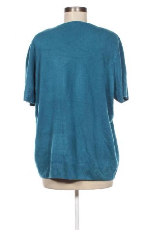 Damenpullover, Größe XXL, Farbe Blau, Preis € 8,49