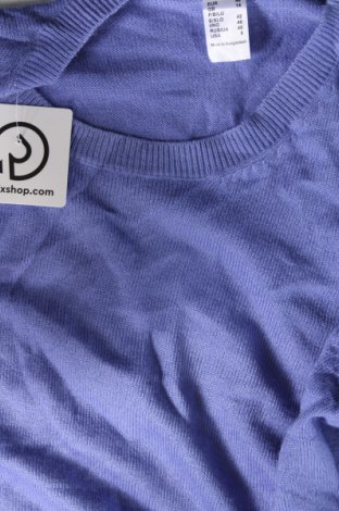 Damenpullover, Größe M, Farbe Lila, Preis 9,49 €