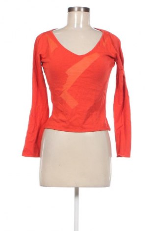 Damenpullover, Größe M, Farbe Orange, Preis 9,49 €