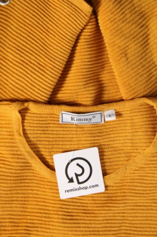 Damenpullover, Größe L, Farbe Gelb, Preis € 20,29