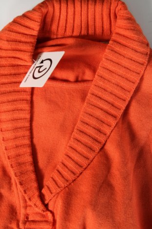 Damenpullover, Größe M, Farbe Orange, Preis € 9,49