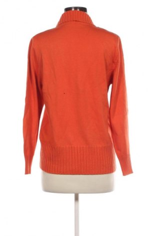 Damenpullover, Größe M, Farbe Orange, Preis 12,00 €