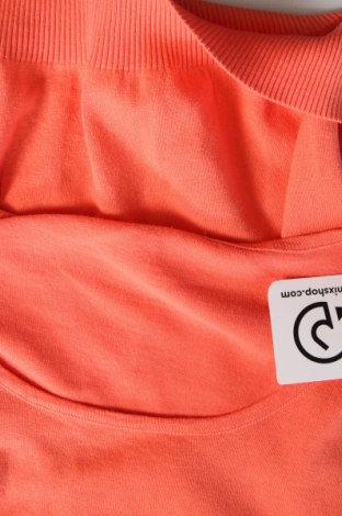 Damenpullover, Größe L, Farbe Orange, Preis € 8,99