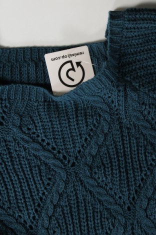 Damenpullover, Größe S, Farbe Blau, Preis 25,60 €