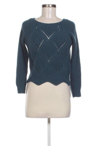 Damenpullover, Größe S, Farbe Blau, Preis € 27,35