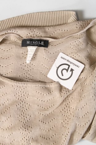 Damenpullover, Größe M, Farbe Beige, Preis € 9,49