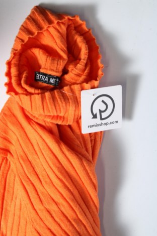 Damenpullover, Größe M, Farbe Orange, Preis € 14,83