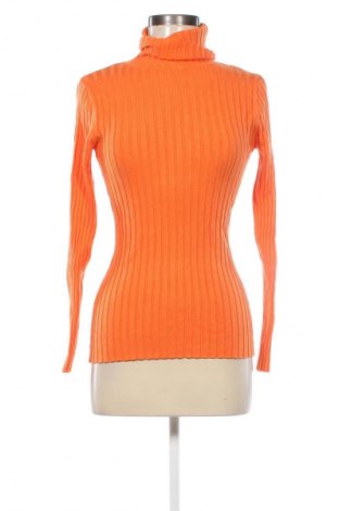 Damenpullover, Größe M, Farbe Orange, Preis 9,99 €