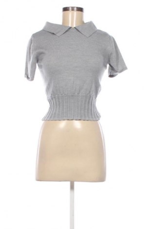 Damenpullover, Größe S, Farbe Grau, Preis 14,83 €