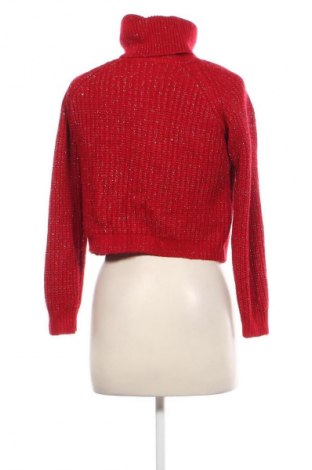 Damenpullover, Größe M, Farbe Rot, Preis € 9,49