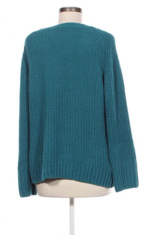 Damenpullover, Größe M, Farbe Grün, Preis 9,49 €