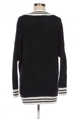 Damski sweter Abercrombie & Fitch, Rozmiar L, Kolor Niebieski, Cena 102,44 zł