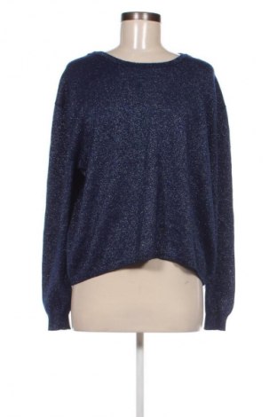 Damenpullover Allude, Größe XL, Farbe Blau, Preis 114,29 €