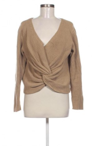 Damenpullover Alohas, Größe L, Farbe Beige, Preis € 27,49