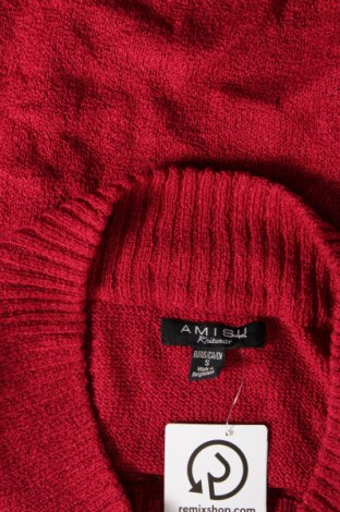 Damenpullover Amisu, Größe S, Farbe Rot, Preis € 9,49