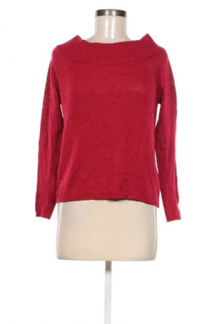 Damenpullover Amisu, Größe S, Farbe Rot, Preis 6,49 €