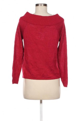 Damenpullover Amisu, Größe S, Farbe Rot, Preis 6,49 €