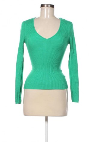 Pulover de femei Amisu, Mărime S, Culoare Verde, Preț 48,99 Lei