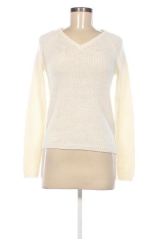 Damenpullover Amisu, Größe XS, Farbe Weiß, Preis € 9,49