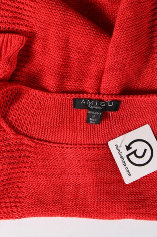 Damenpullover Amisu, Größe XS, Farbe Rot, Preis € 5,49