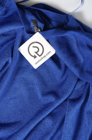 Damenpullover Ann Christine, Größe M, Farbe Blau, Preis € 5,49