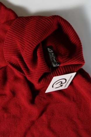 Damenpullover Autentica, Größe M, Farbe Rot, Preis € 14,99