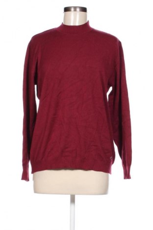 Damenpullover Barbara Lebek, Größe L, Farbe Rot, Preis 23,99 €