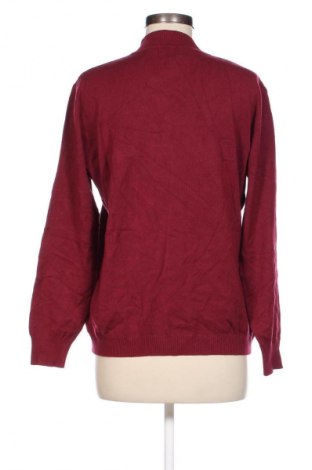 Damenpullover Barbara Lebek, Größe L, Farbe Rot, Preis 23,99 €