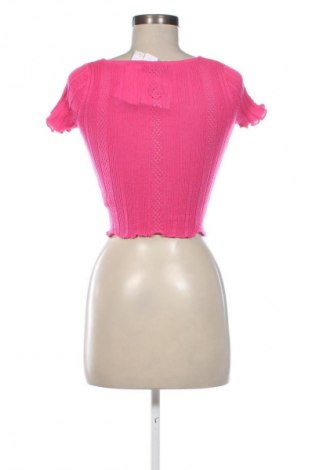 Damenpullover Bershka, Größe M, Farbe Rosa, Preis € 5,49