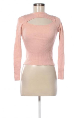 Damenpullover Bershka, Größe S, Farbe Rosa, Preis € 5,99