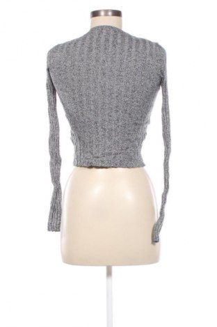 Damenpullover Bershka, Größe S, Farbe Grau, Preis 9,49 €