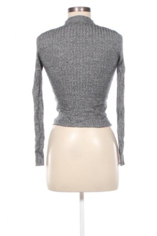 Damski sweter Bershka, Rozmiar XS, Kolor Szary, Cena 41,99 zł