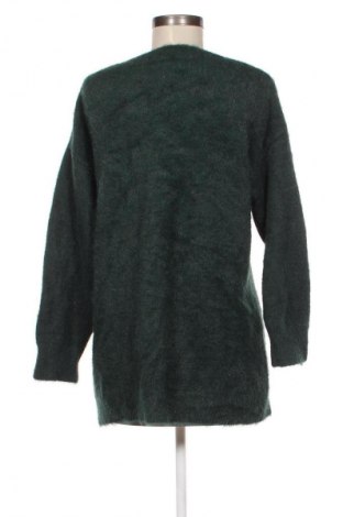 Damenpullover Bershka, Größe XS, Farbe Grün, Preis € 9,49