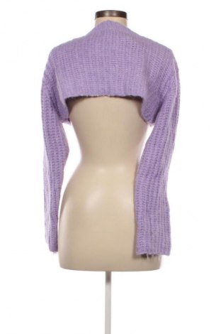 Damenpullover Bershka, Größe S, Farbe Lila, Preis 9,49 €