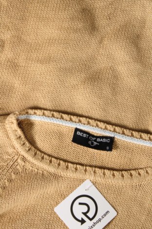 Damenpullover Best Of Basic, Größe S, Farbe Beige, Preis 10,49 €