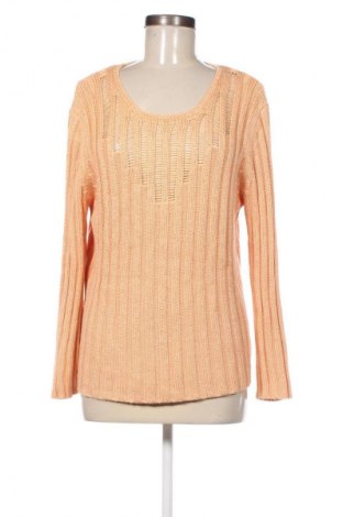 Damenpullover Betty Barclay, Größe L, Farbe Orange, Preis € 19,99