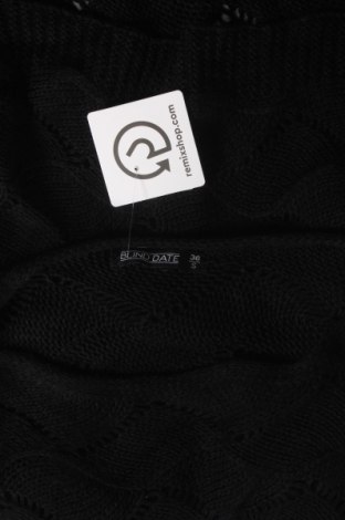 Damenpullover Blind Date, Größe S, Farbe Schwarz, Preis 9,49 €