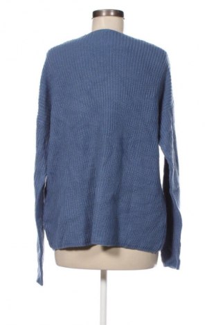 Damski sweter Blue Motion, Rozmiar L, Kolor Niebieski, Cena 41,99 zł